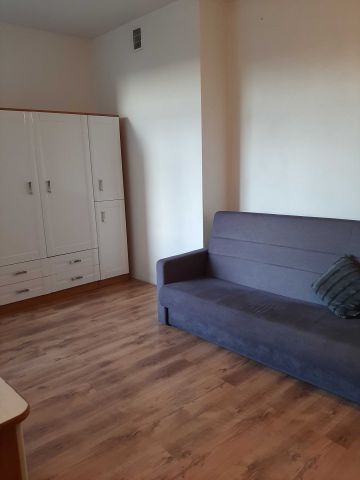 Mieszkanie 1-pokojowe Częstochowa Trzech Wieszczów, ul. Hoene-Wrońskiego. Zdjęcie 1