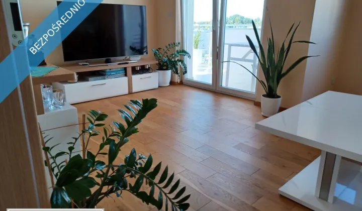 Mieszkanie 4-pokojowe Elbląg