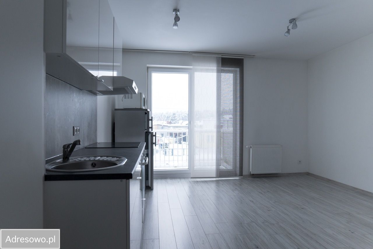 Mieszkanie 1-pokojowe Bolszewo, ul. kard. Stefana Wyszyńskiego. Zdjęcie 1