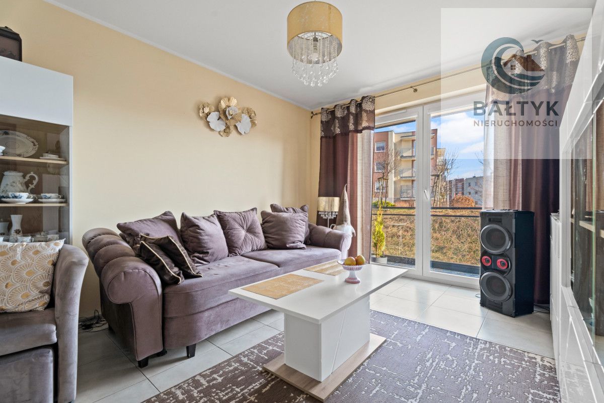 Mieszkanie 2-pokojowe Gdańsk Jasień, ul. Kazimierza Leskiego. Zdjęcie 1