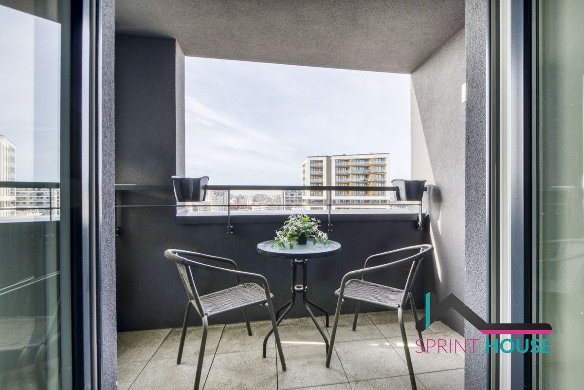 Mieszkanie 2-pokojowe Warszawa Praga-Południe, ul. Ostrobramska. Zdjęcie 10