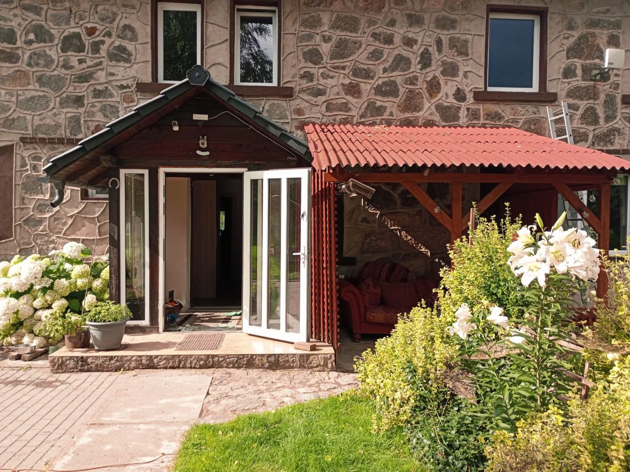 dom wolnostojący, 8 pokoi Radostów Średni, Radostów Średni. Zdjęcie 5