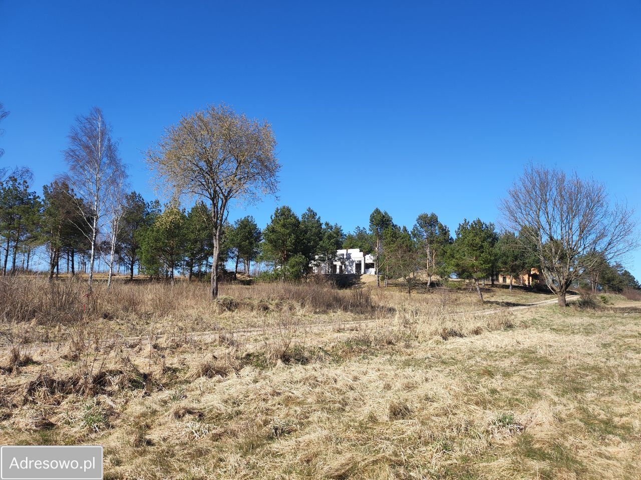 Działka budowlana Wyszewo. Zdjęcie 4