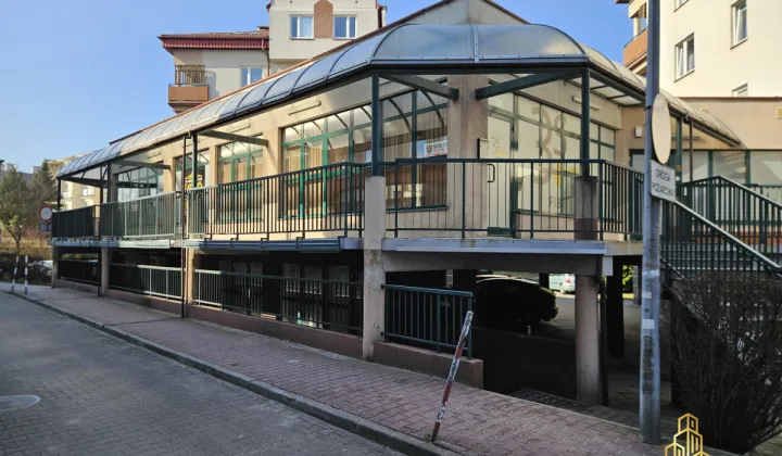Lokal Kraków Ruczaj, ul. Zachodnia
