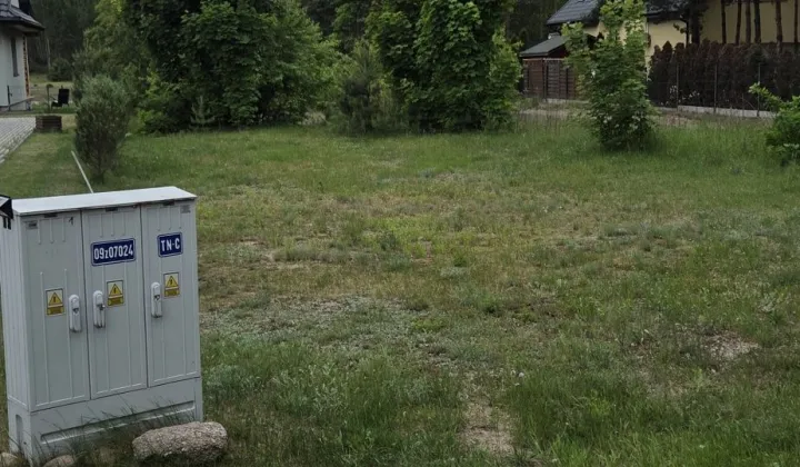 Działka budowlana Władysławów
