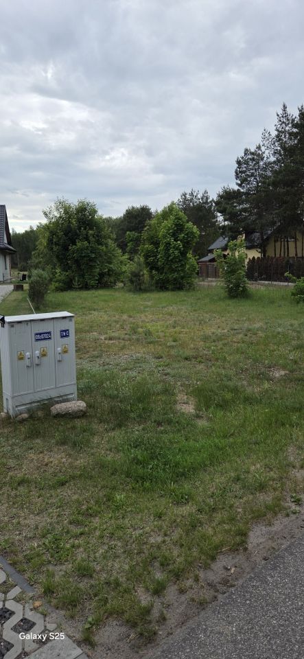 Działka budowlana Władysławów. Zdjęcie 1