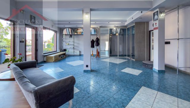 dom wolnostojący, 7 pokoi Lubań Centrum, ul. Jarosława Dąbrowskiego. Zdjęcie 13