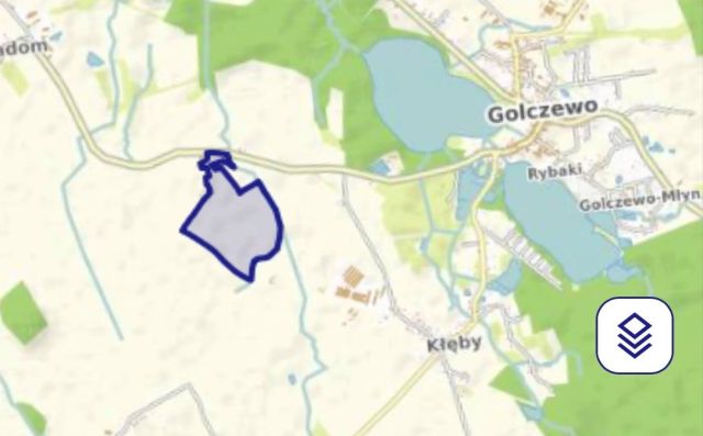 Działka rolna Golczewo. Zdjęcie 9