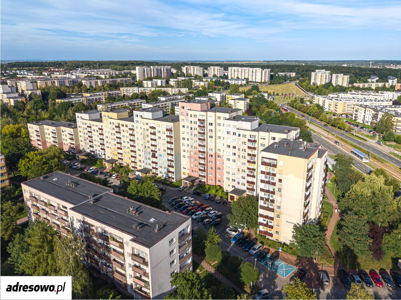 Mieszkanie 3-pokojowe Częstochowa Północ, ul. Iwaszkiewicza. Zdjęcie 11