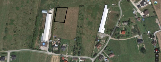 Działka budowlana Proszówki Kolonia. Zdjęcie 1