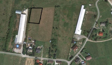 Działka budowlana Proszówki Kolonia