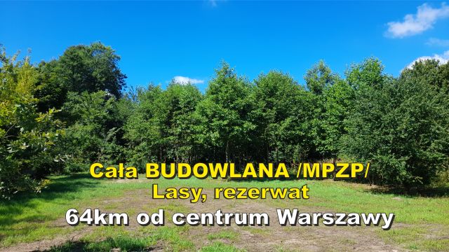 Działka budowlana Lubomin Działki. Zdjęcie 1