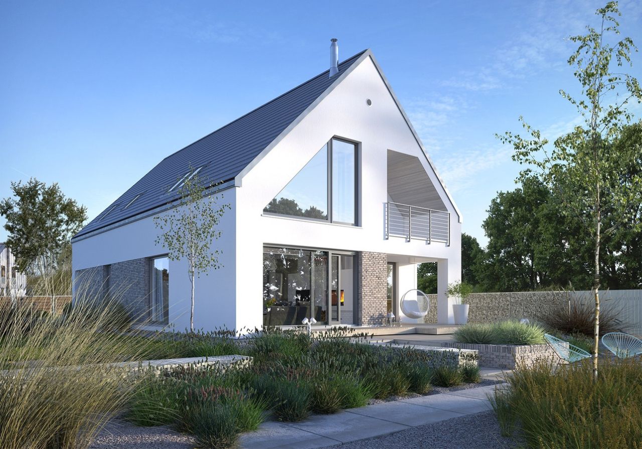 dom wolnostojący, 5 pokoi Bedoń Przykościelny, ul. Mroczna. Zdjęcie 1