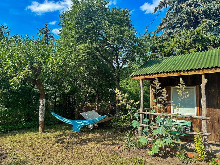 Działka rod Warszawa Mokotów