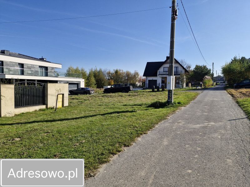 Działka budowlana Owczary. Zdjęcie 3