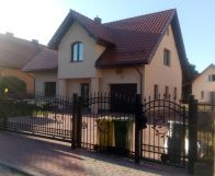 dom wolnostojący, 5 pokoi Pisz, ul. Zgody. Zdjęcie 1