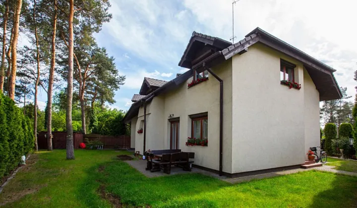 dom szeregowy Bydgoszcz Fordon, ul. Władysława Piórka