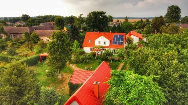 gospodarstwo, 14 pokoi Noskowo. Zdjęcie 7