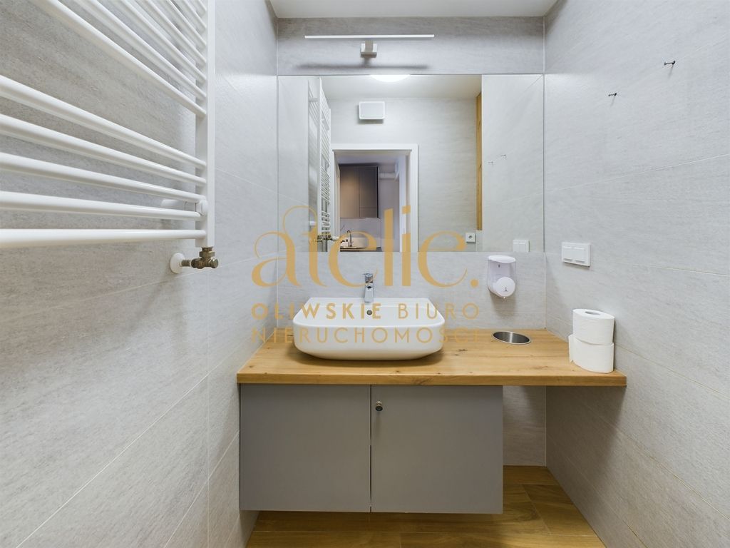 Mieszkanie 2-pokojowe Gdańsk Śródmieście, ul. Toruńska. Zdjęcie 7