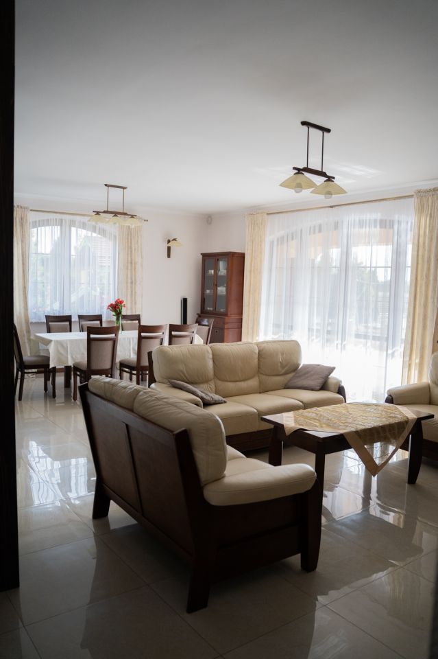 dom wolnostojący, 6 pokoi Nowa Wieś, ul. Jowisza. Zdjęcie 3