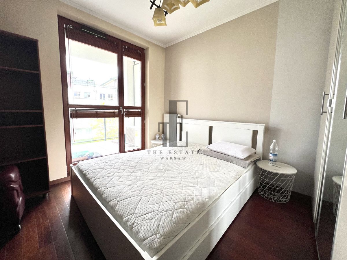 Mieszkanie 2-pokojowe Warszawa Wilanów, ul. Sarmacka