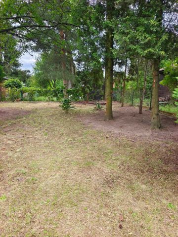 Działka rekreacyjna Łomianki. Zdjęcie 1