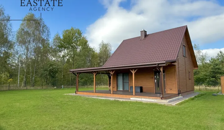 dom wolnostojący, 4 pokoje Łomnica