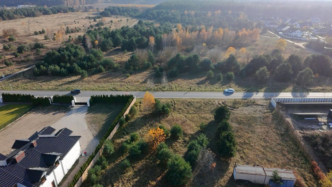 Działka budowlana Bydgoszcz Osiedle Leśne, ul. Zamczysko. Zdjęcie 4