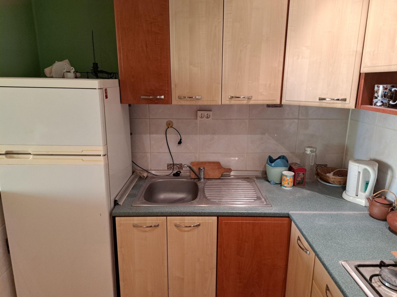 Mieszkanie 2-pokojowe Kraków Nowa Huta, os. Kazimierzowskie. Zdjęcie 9