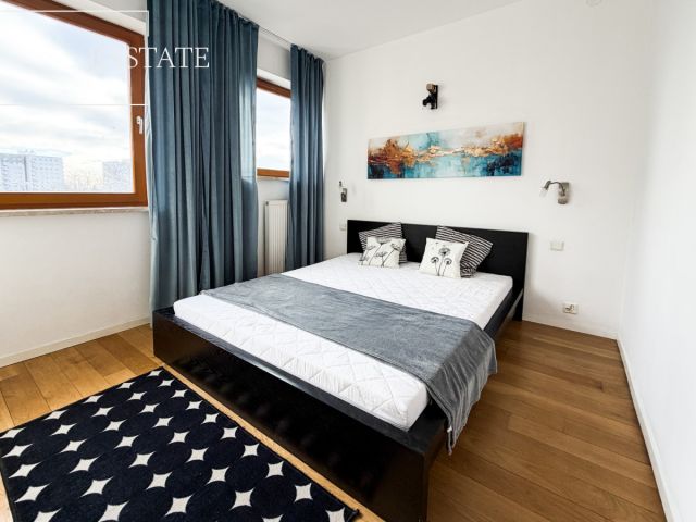 Mieszkanie 2-pokojowe Warszawa Mokotów, ul. Chełmska. Zdjęcie 1