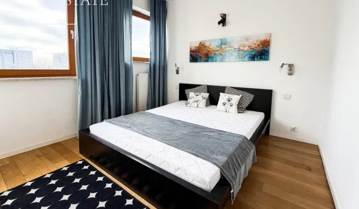 Mieszkanie 2-pokojowe Warszawa Mokotów, ul. Chełmska