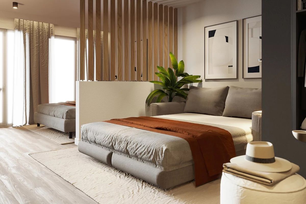 Mieszkanie 1-pokojowe Poznań Centrum, ul. Podgórna. Zdjęcie 11