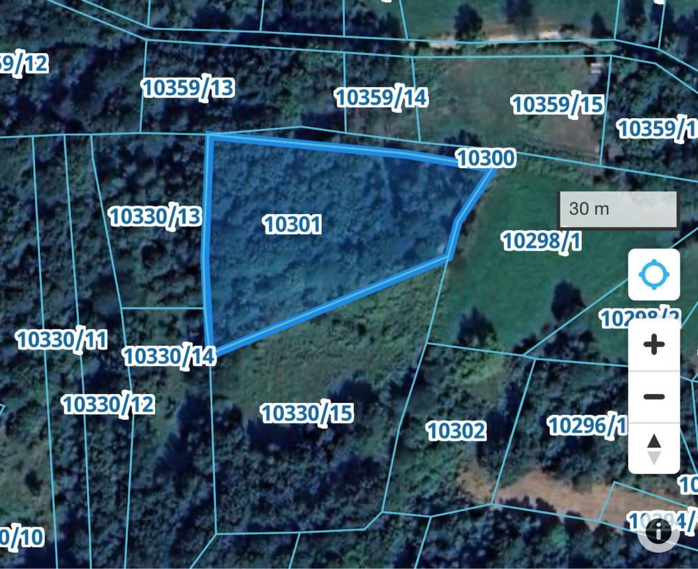 Działka rolna Koziniec. Zdjęcie 2