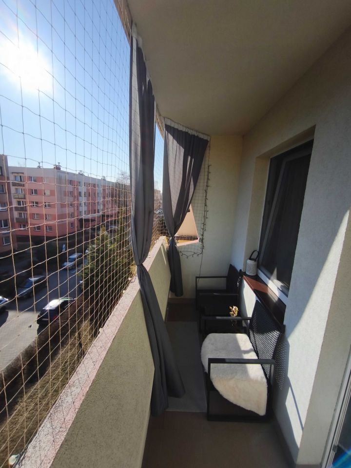 Mieszkanie 2-pokojowe Będzin Ksawera, ul. Żwirki i Wigury. Zdjęcie 5