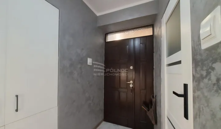 Mieszkanie 3-pokojowe Bobry, Narutowicza