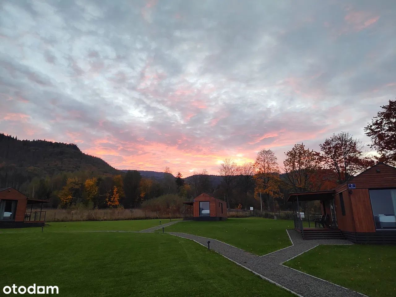 Ośrodek wczasowy Radków, ul. Jagiellońska. Zdjęcie 27