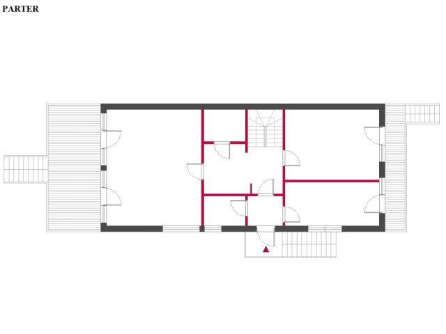 bliźniak, 7 pokoi Warszawa Wawer, ul. Cedrowa. Zdjęcie 22