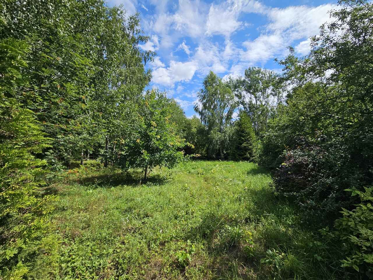 Działka rekreacyjna Urowo Murawki. Zdjęcie 5