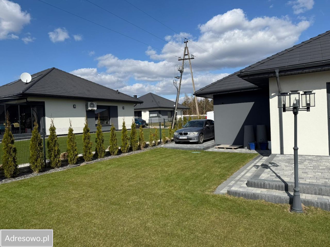 dom wolnostojący, 4 pokoje Żychlin. Zdjęcie 17
