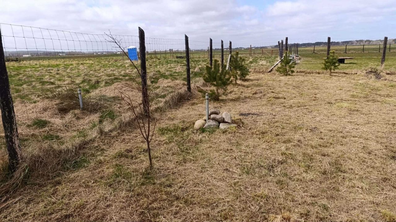 Działka rolna Karwieńskie Błoto Drugie, ul. Wczasowa. Zdjęcie 3