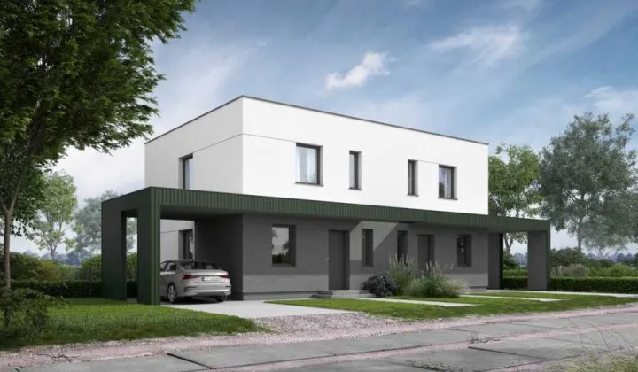 bliźniak Nowy Dwór