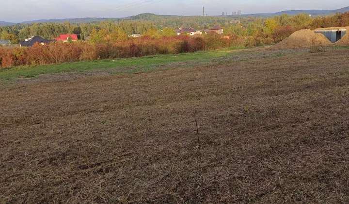 Działka budowlana Trzebinia
