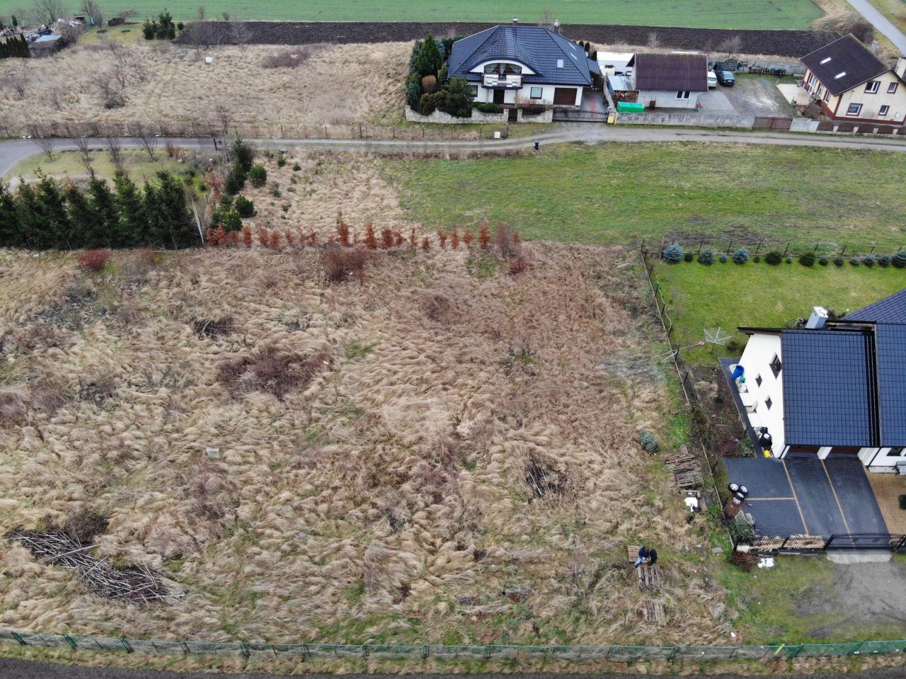 Działka rolno-budowlana Lubiszewo Tczewskie, ul. Słoneczna. Zdjęcie 3