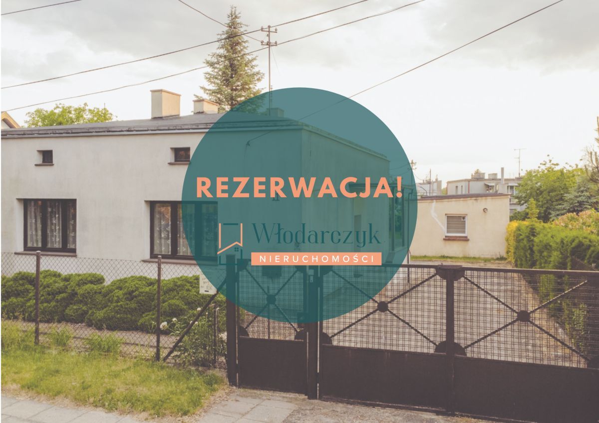 dom wolnostojący, 3 pokoje Łódź Górna, ul. Astronomiczna