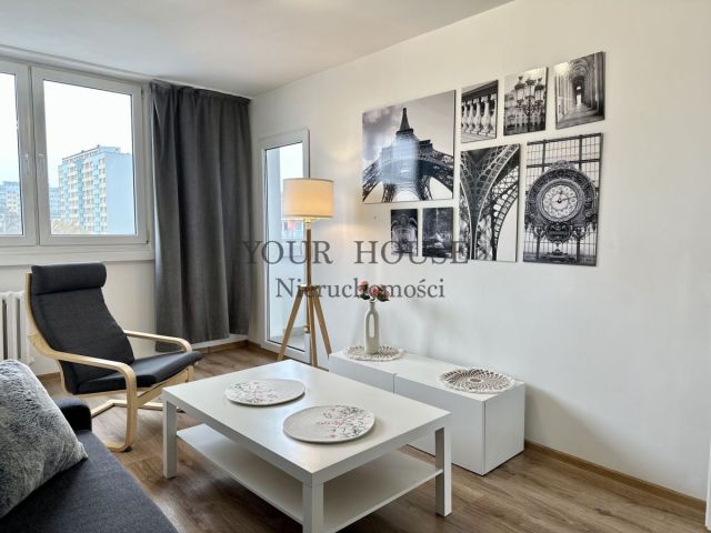 Mieszkanie 3-pokojowe Wrocław Krzyki, ul. Kamienna. Zdjęcie 4