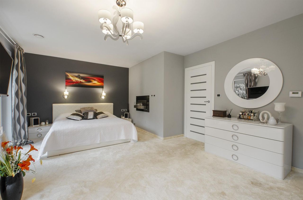 dom wolnostojący, 6 pokoi Milanówek, ul. Wielki Kąt. Zdjęcie 10