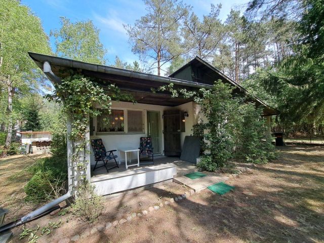 Działka rekreacyjna Kamińsko. Zdjęcie 1