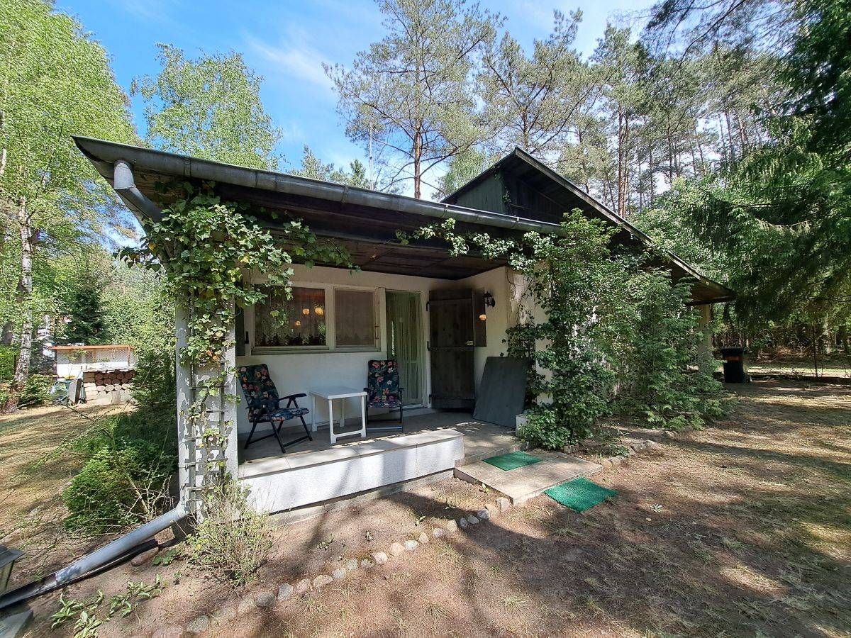 Działka rekreacyjna Kamińsko