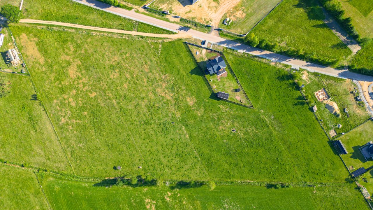 Działka budowlana Rozogi, ul. Waltera Późnego. Zdjęcie 7