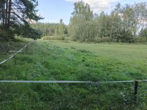 Działka rekreacyjna Bobrowisko